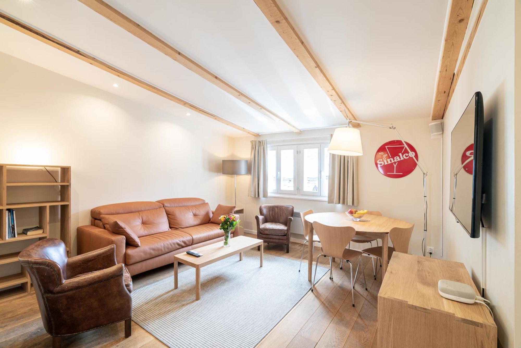Haus Kirchplatz 4 By Zermatt Premium Apartments Exteriér fotografie