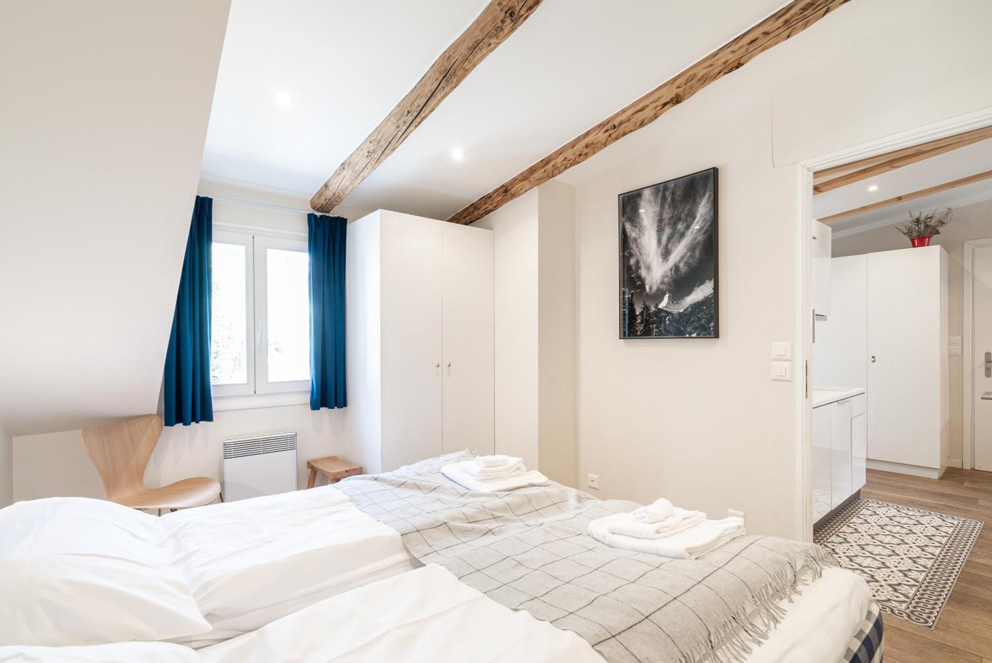 Haus Kirchplatz 4 By Zermatt Premium Apartments Exteriér fotografie