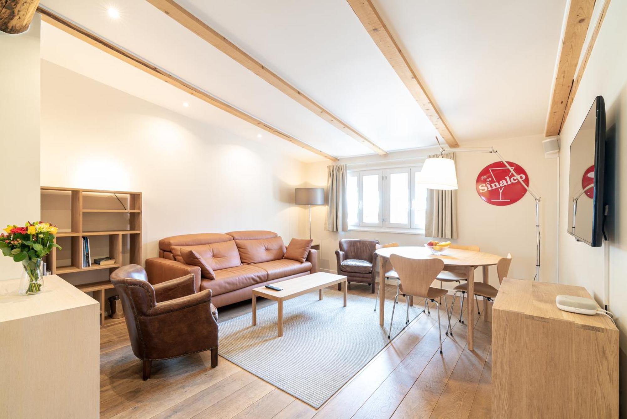 Haus Kirchplatz 4 By Zermatt Premium Apartments Exteriér fotografie