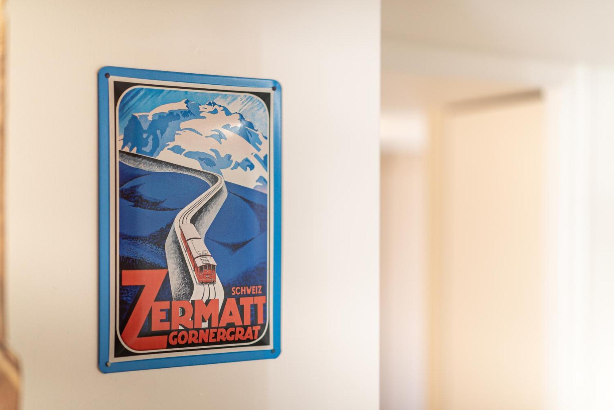Haus Kirchplatz 4 By Zermatt Premium Apartments Exteriér fotografie