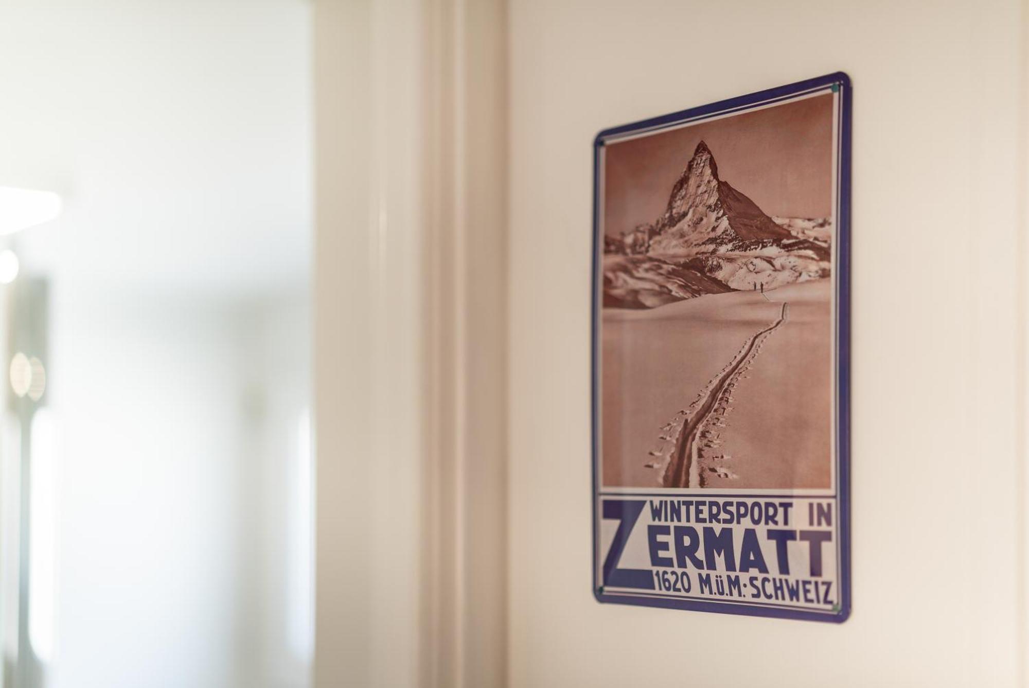 Haus Kirchplatz 4 By Zermatt Premium Apartments Exteriér fotografie