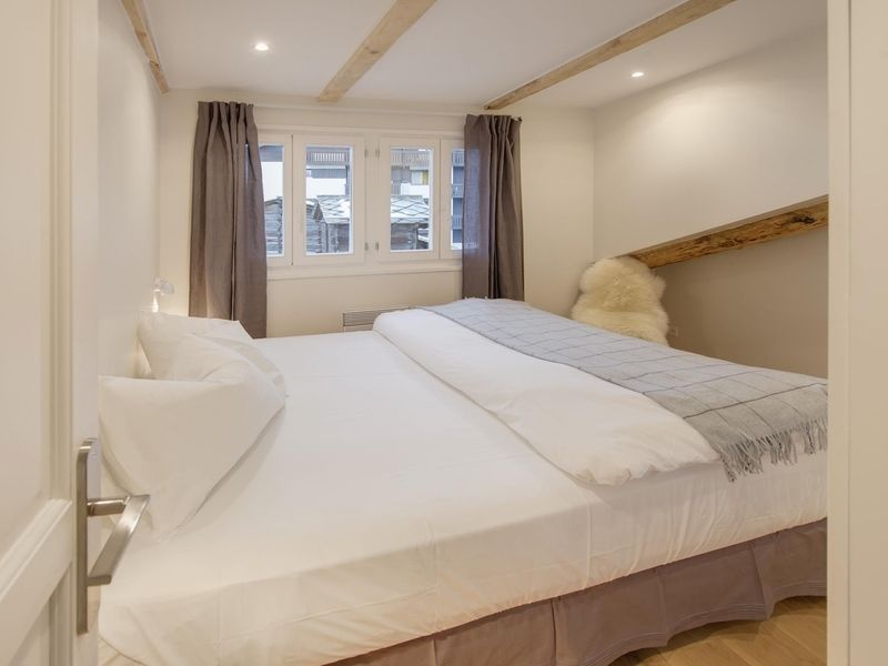 Haus Kirchplatz 4 By Zermatt Premium Apartments Exteriér fotografie